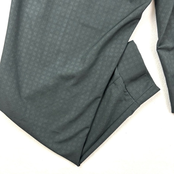 Nike DRI-FIT Gray/Black Victor Elastic Drawstring Golf Joggers - Picture 11 of 16
